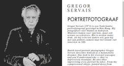 Desktop Screenshot of gregorservais.nl